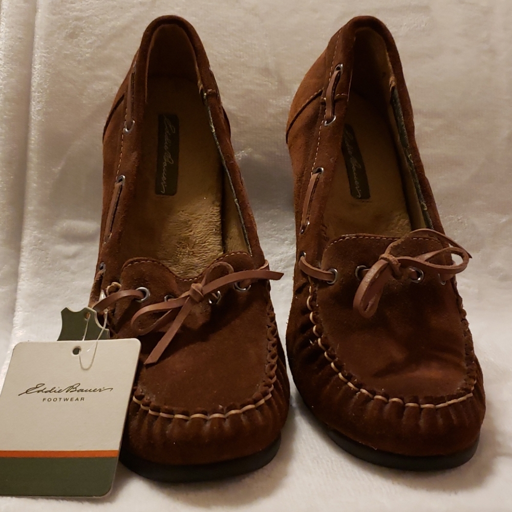 EDDIE BAUER womens shoes size 11M